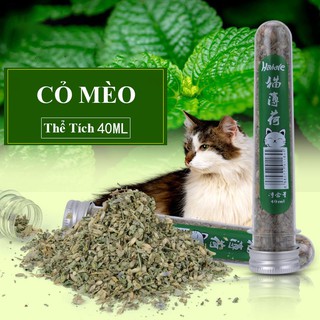 Cỏ mèo ,cỏ bạc hà - cỏ canip cho mèo 45ml