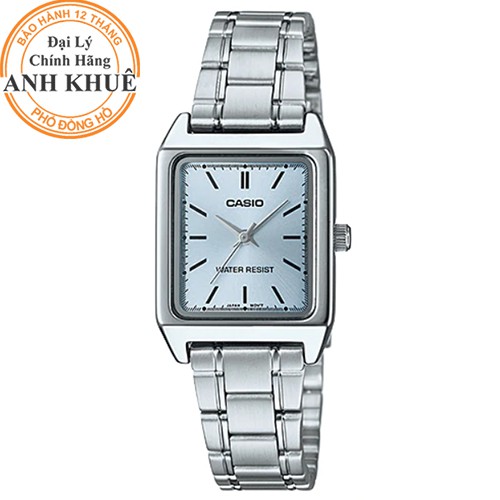 Đồng Hồ Nữ Casio LTP-V007D-2EUDF