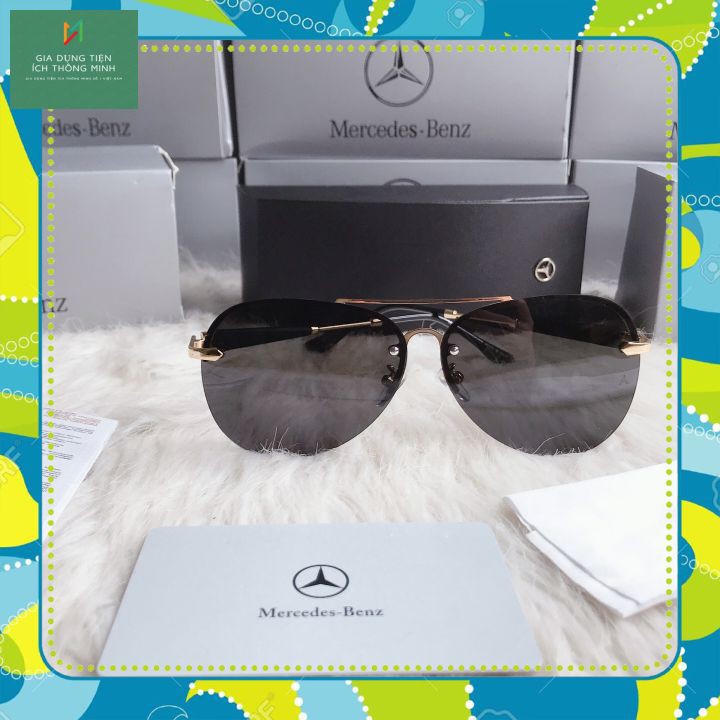 Kính Mắt Nam [Hàng Cao Cấp - Free Ship ] Đổi Màu – Kính Mát, Râm Thời Trang Nam Full Box Cao Cấp | BigBuy360 - bigbuy360.vn