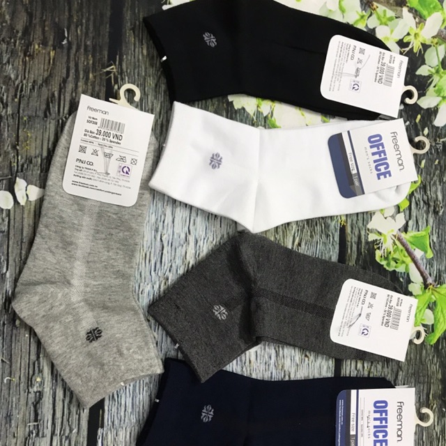 Vớ Tất Freeman Qua Mắt Cá SOF308