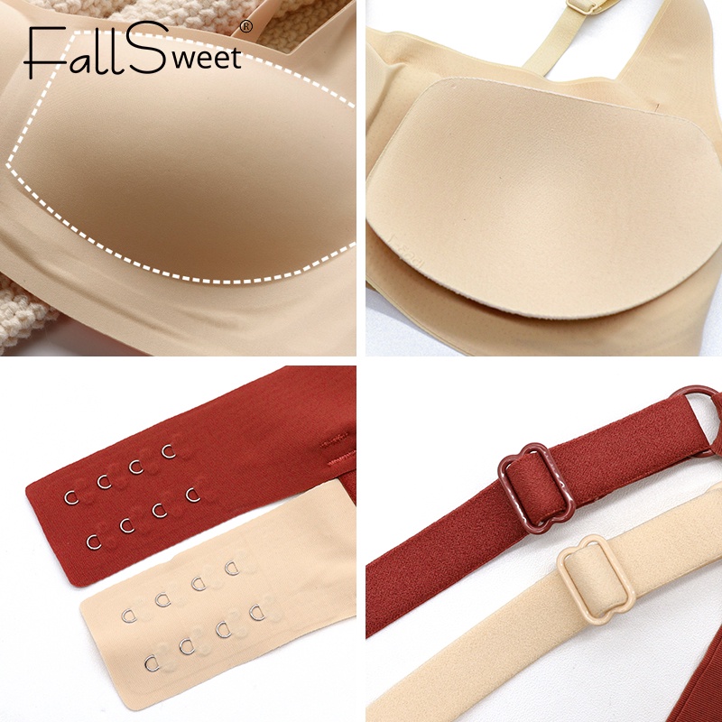Áo ngực FallSweet không đường may gợi cảm dành cho nữ