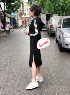 Váy balenciaga