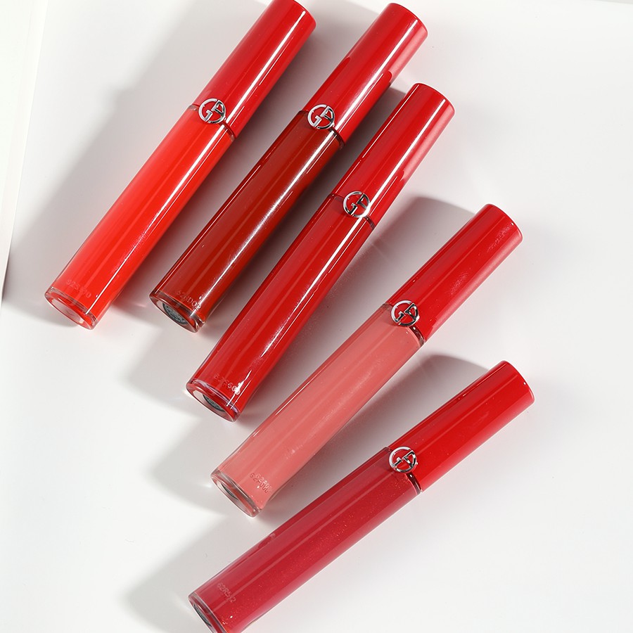 Son Dưỡng Môi Hiệu ARMANI Cho Màu Mượt Mà Lâu Trôi