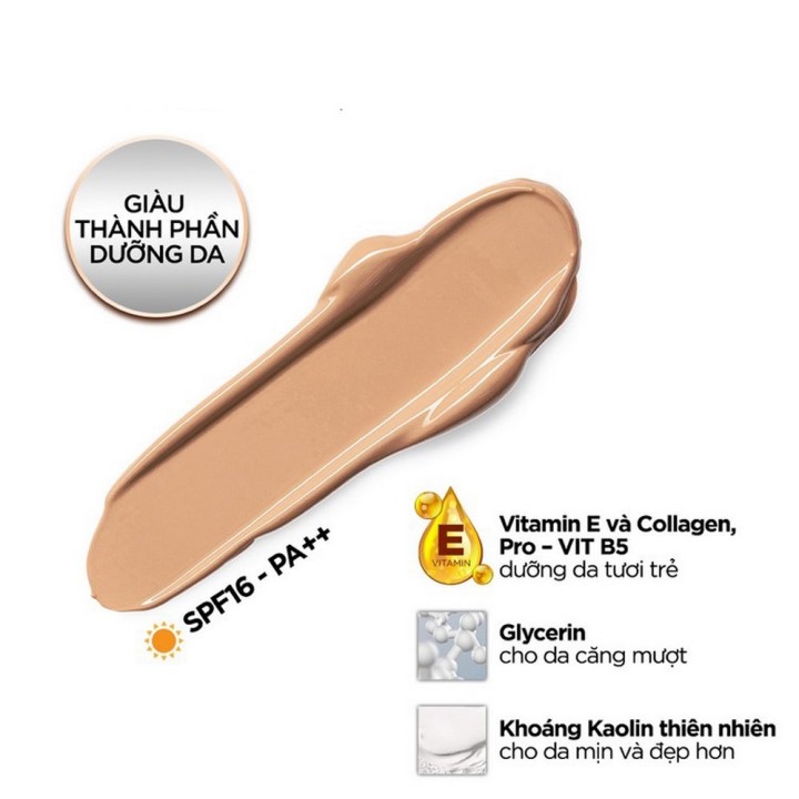 Kem Nền L'Oréal Paris True Match Liquid Foundation 30ml