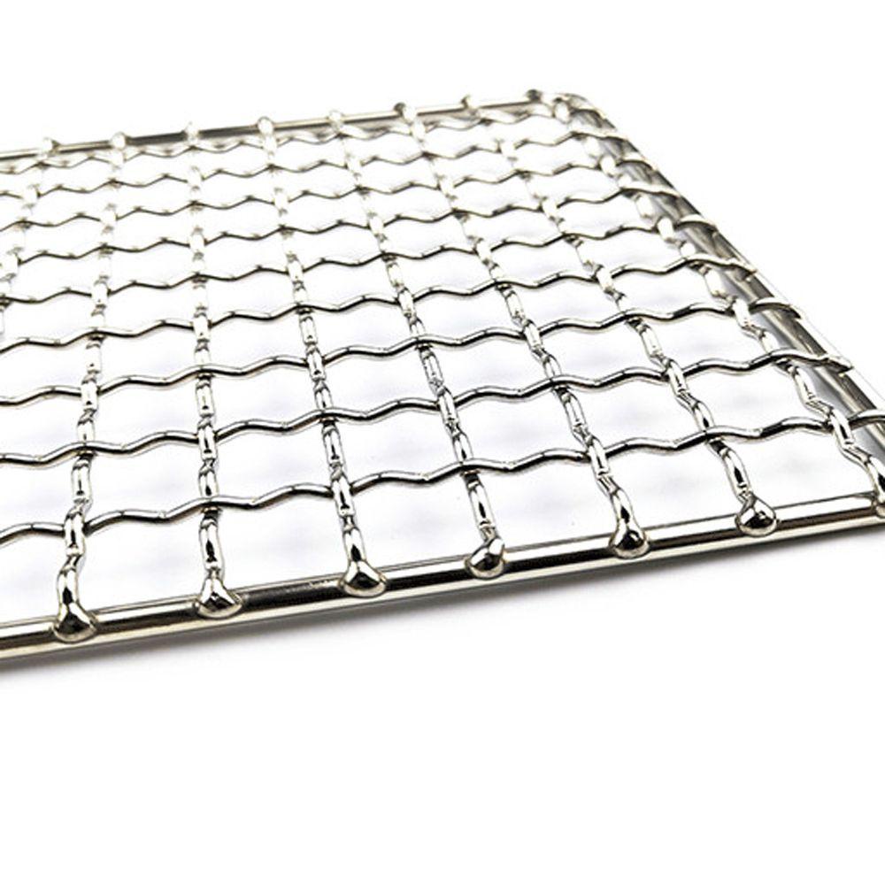 Tấm Lưới Lót Bếp Nướng BBQ Ngoài Trời Tiện Dụng