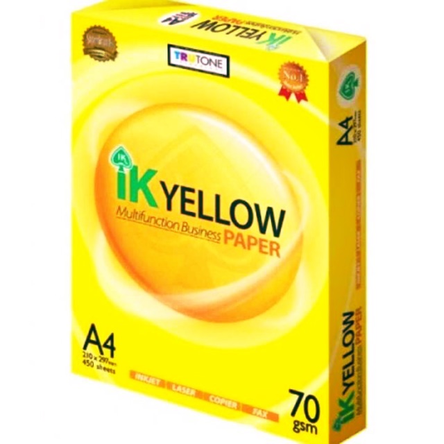 ik yelloww supreme
