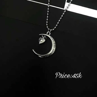 Dây chuyền mặt trăng