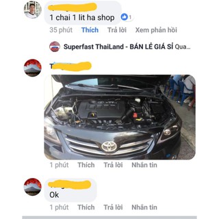 SUPER FAST CHEMICAL THAILAND