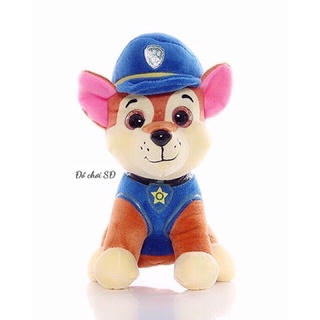 Thú bông đội chó cứu hộ - 1 con