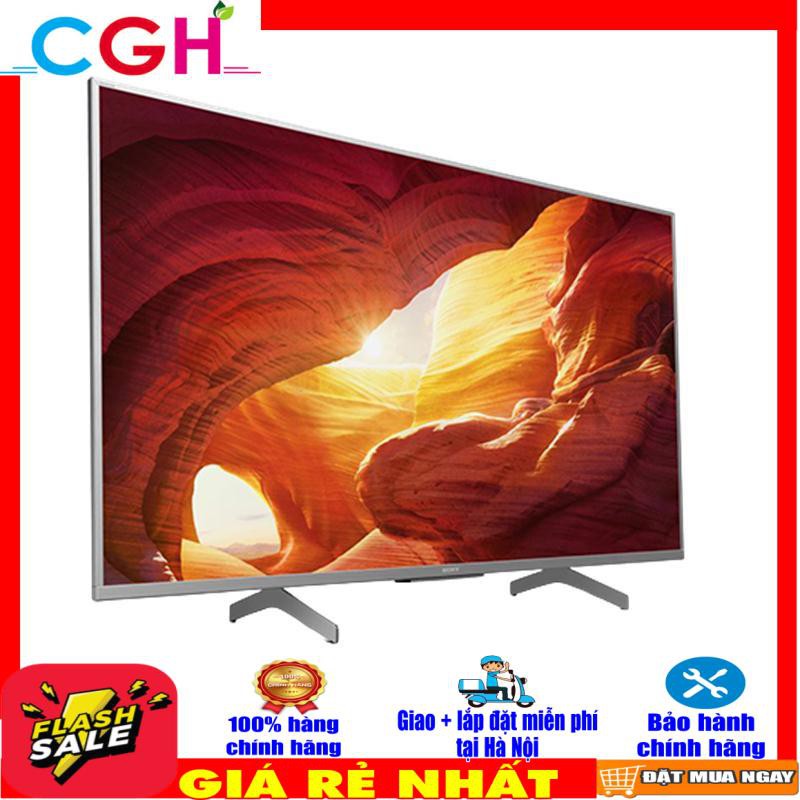 Tivi Sony 43 inch Android 4K KD-43X8500H