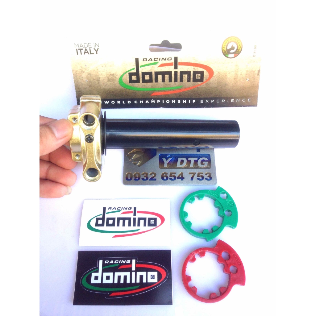 cùm tăng tốc domino 2 dây ga