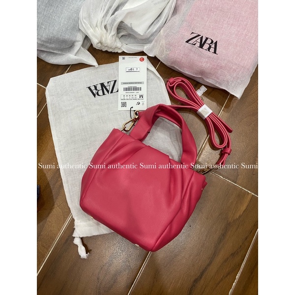 Túi Zara nữ vợt sale | Hàng chuẩn auth