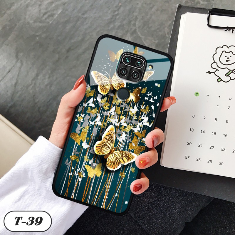 Ốp lưng Điện thoại Xiaomi Redmi 10X/ Redmi Note 9 - hình 3D