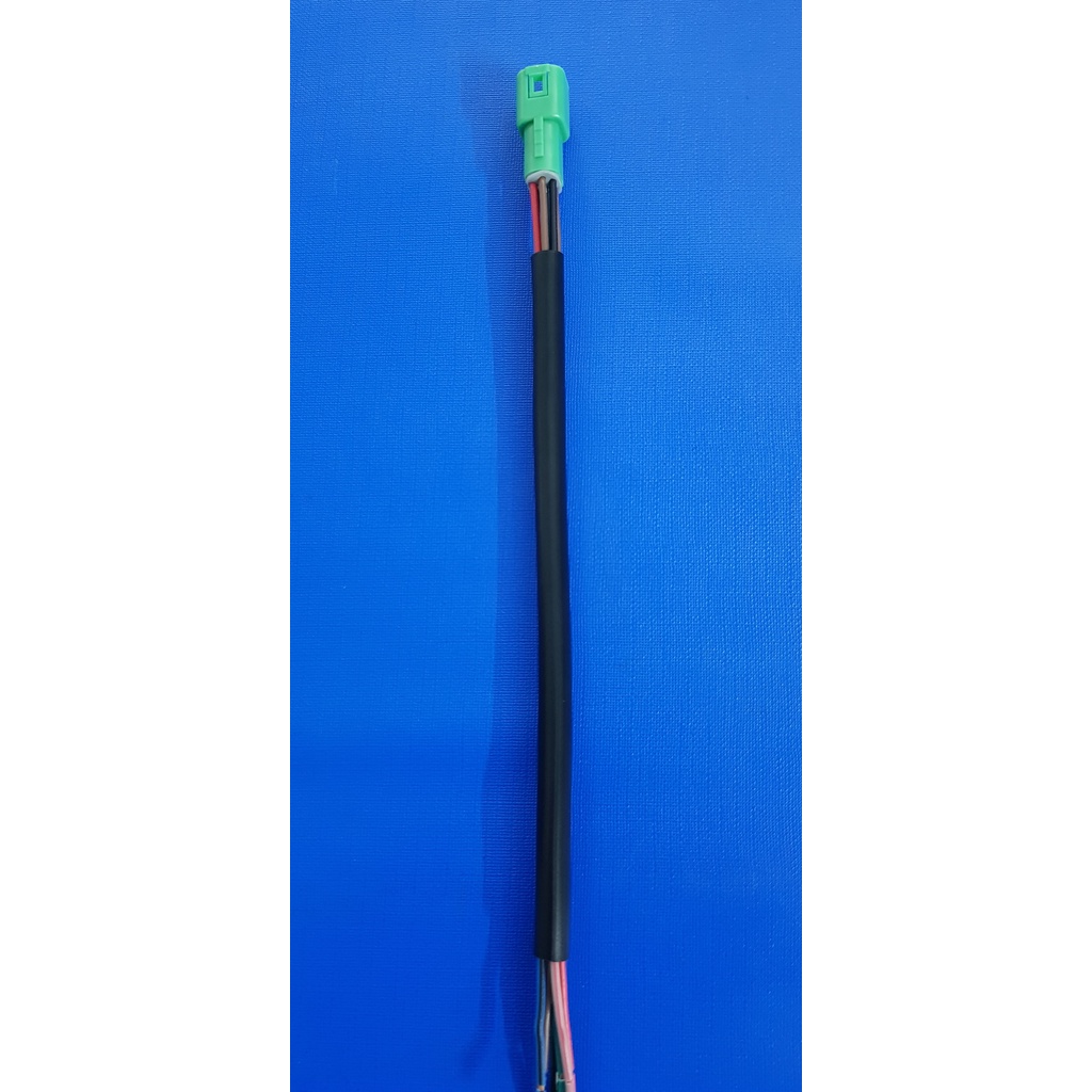 Dây ghim jack đèn led Smartkey 7 chân  cho các loại xe