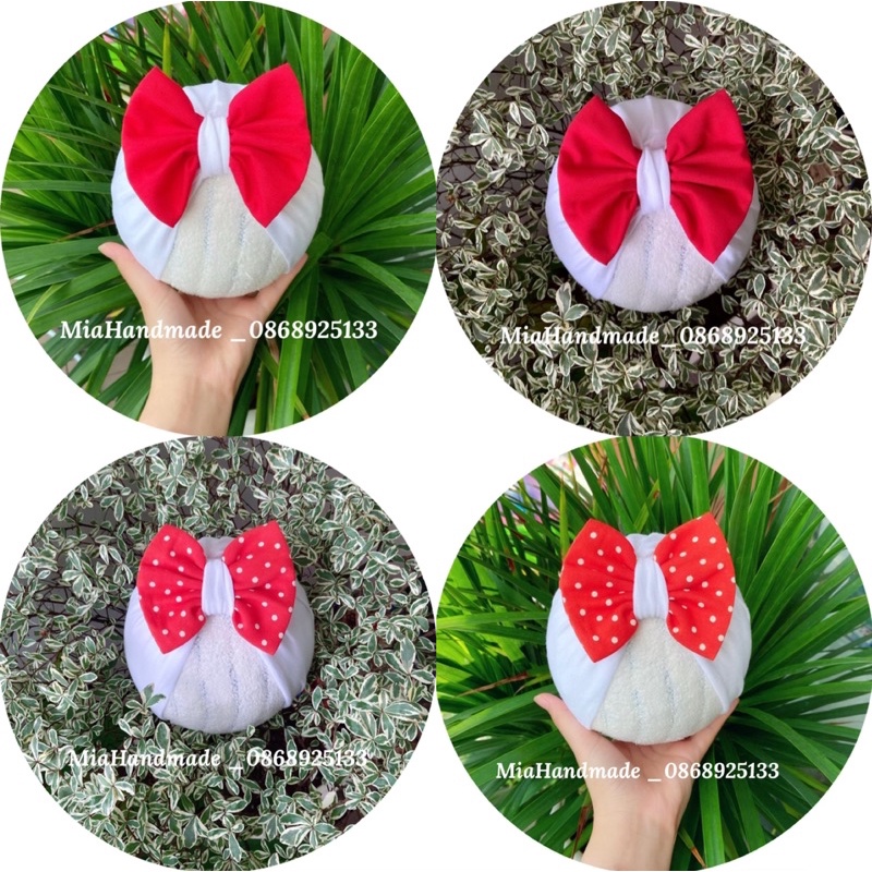 MŨ TURBAN CHO BÉ GÁI RẺ ĐẸP CHẤT COTTON MỀM MỊN - VỪA LÀM ĐIỆU, VỪA CHE THÓP ĐƯỢC CHO BÉ