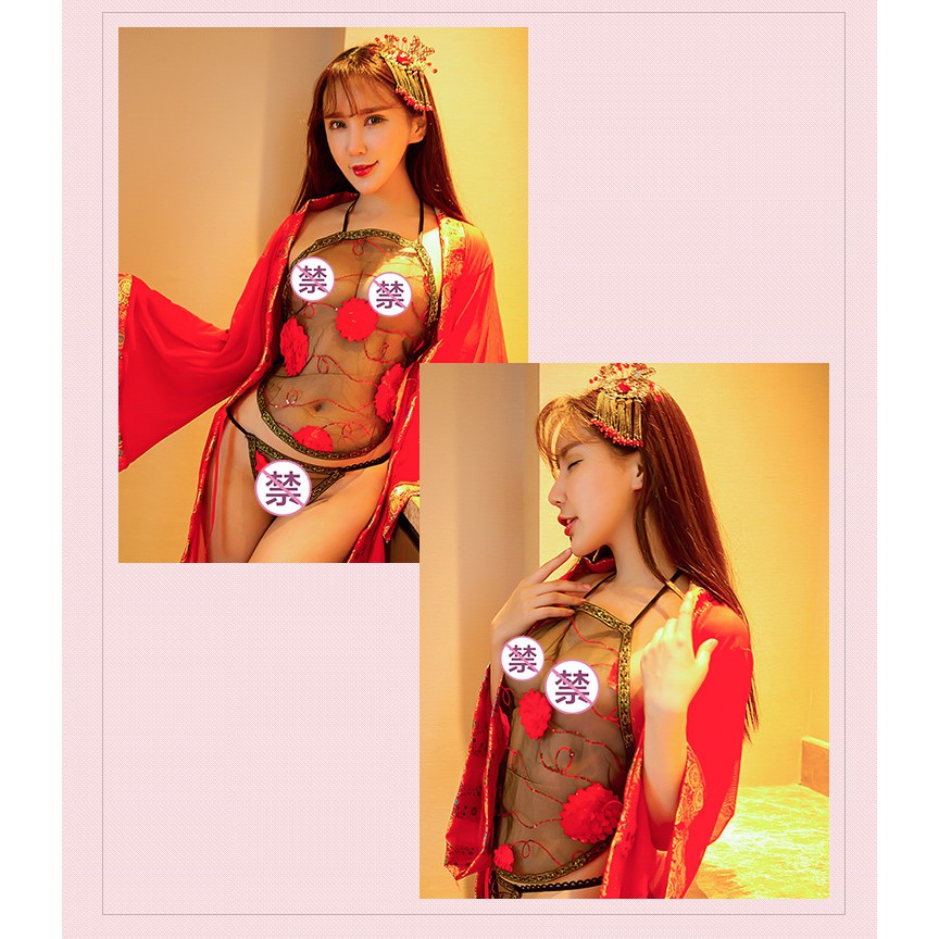 Cosplay mỹ nữ Trung Hoa Kim Bình Mai mã 1318 | BigBuy360 - bigbuy360.vn