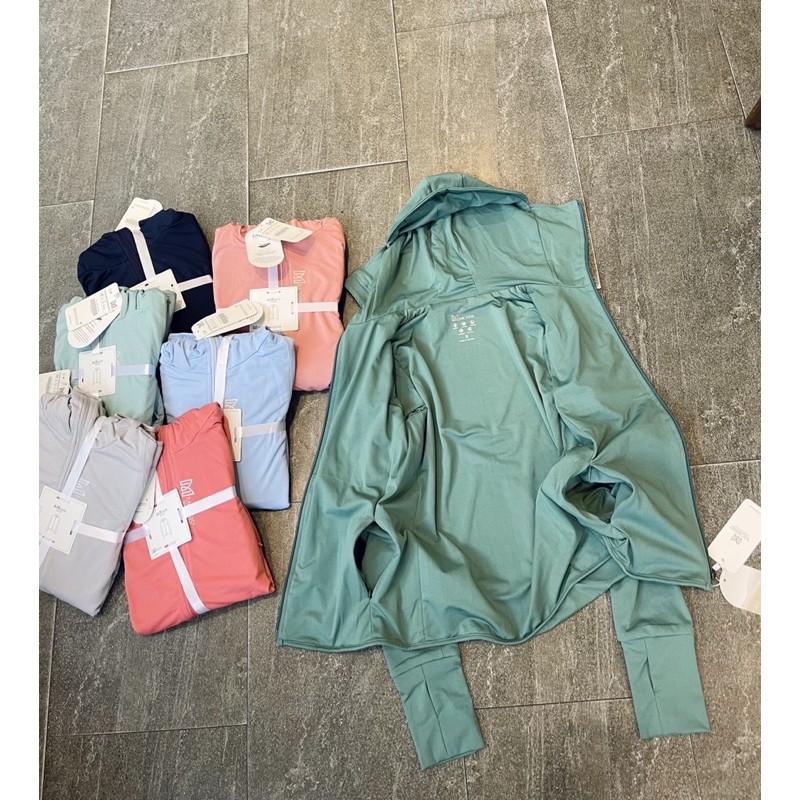 BÁN SỈ ÁO CHỐNG NẮNG MORRIS 2 LỚP NỮ | BigBuy360 - bigbuy360.vn