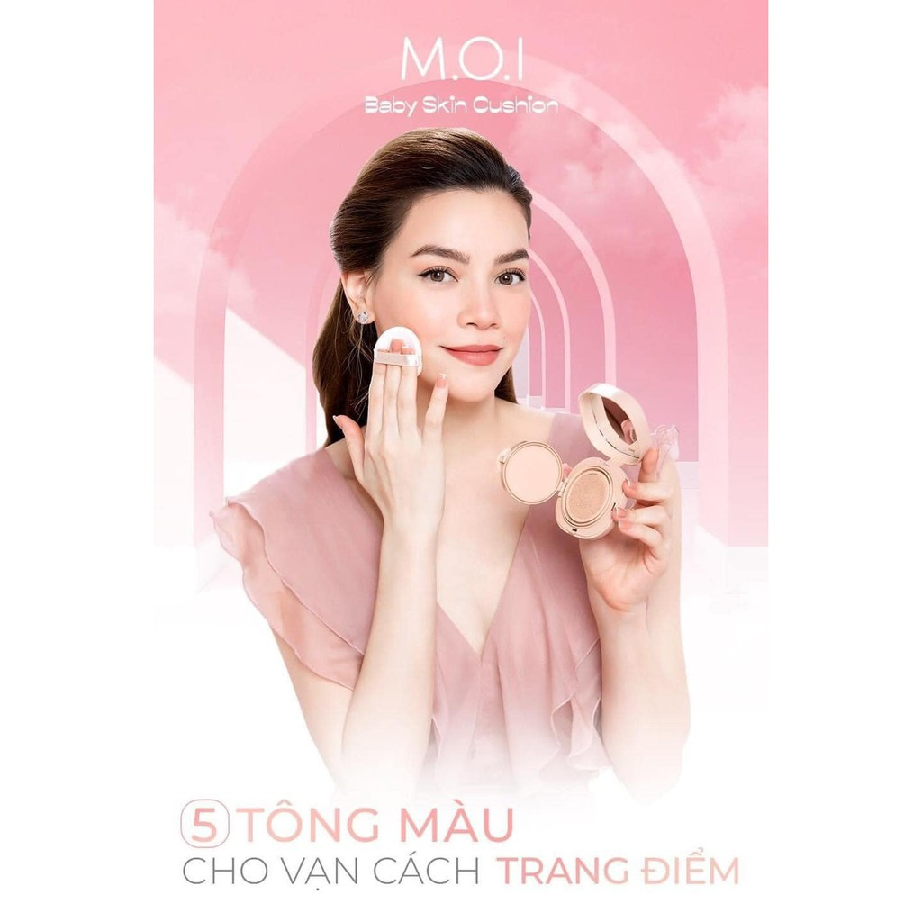 [Có sẵn] [Ảnh thật] [Chính hãng] Phấn nước che khuyết điểm mỏng mịn mềm mại da | BigBuy360 - bigbuy360.vn