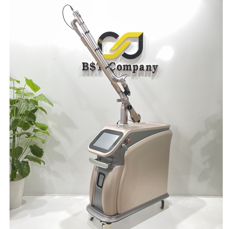 Laser Q-Switched ND YAG điều trị Nám da, Loại bỏ Tàn Nhang, Xóa Hình Xăm, Laser PicoTech. Laser Trục Khuỷu