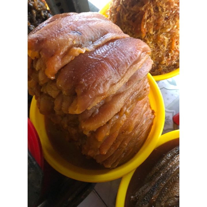 Mắm chưng Cá Lóc Châu Đốc An Giang 600g