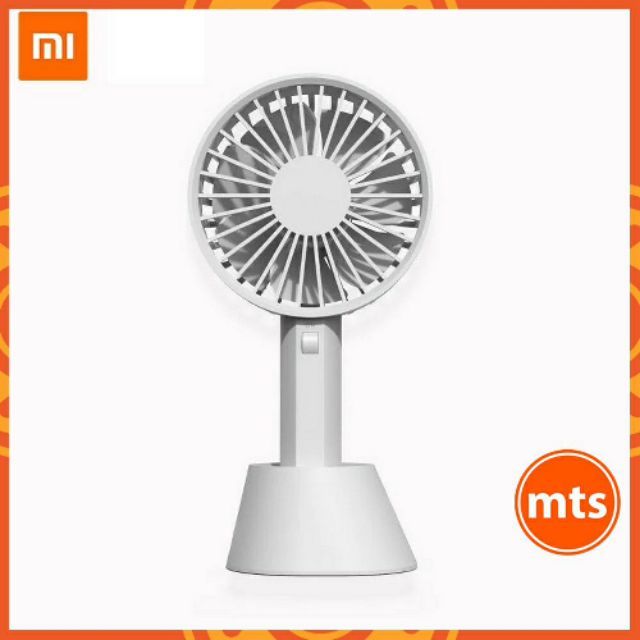 Quạt cầm tay Xiaomi, 3 cấp độ cực mát