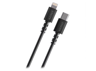Cab anker powerline select USB-C Lightning 0,9m A8612