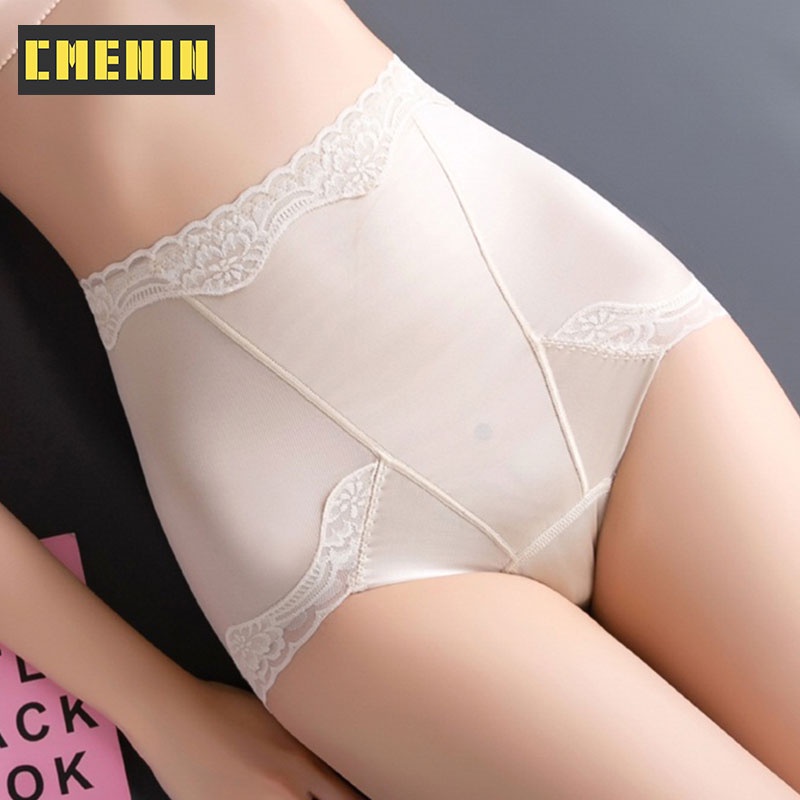 [CMENIN Girls] Nylon Comfortable Women's Waist Shapewear Korset Fashion Thigh Slimmers Body Shaper Panty for Female Girdle  S0156