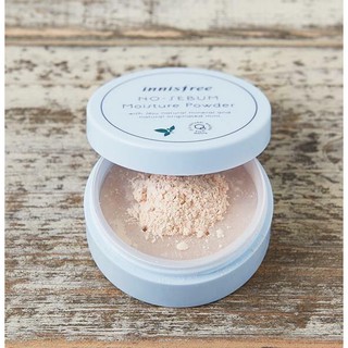 Phấn phủ bột Innisfree No Sebum Moisture Powder