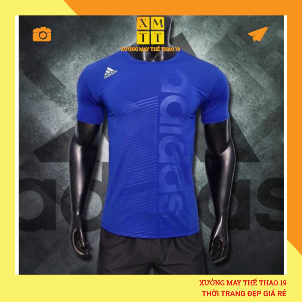 [Bán Sỉ] Bộ thể thao nam thun lạnh 4 màu hót nhất 2020 | BigBuy360 - bigbuy360.vn