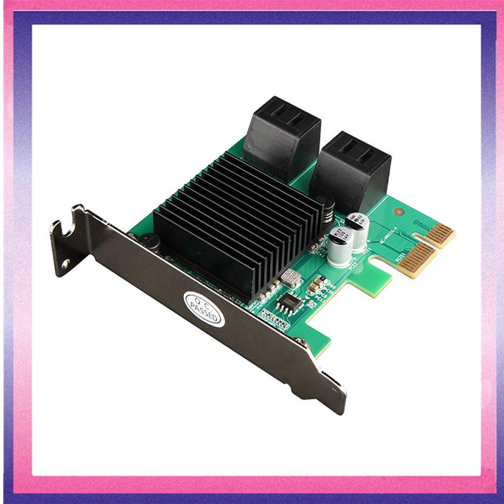 Card Mở Rộng Pcie Sang Sata3.0 Pci-E Sang 4 Cổng Sata3.0 Thẻ | BigBuy360 - bigbuy360.vn