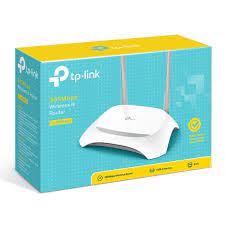 Router wifi chuẩn N TP-Link TL-WR840N