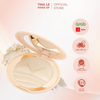 Highlight HERE I AM hạt nhũ siêu mịn, thiết kế gọn nhẹ