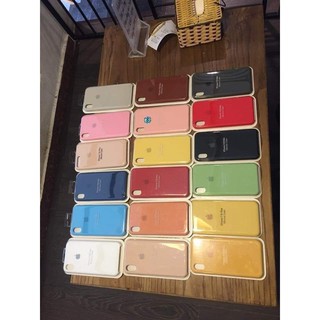 Ốp chống bẩn full iphone, full màu