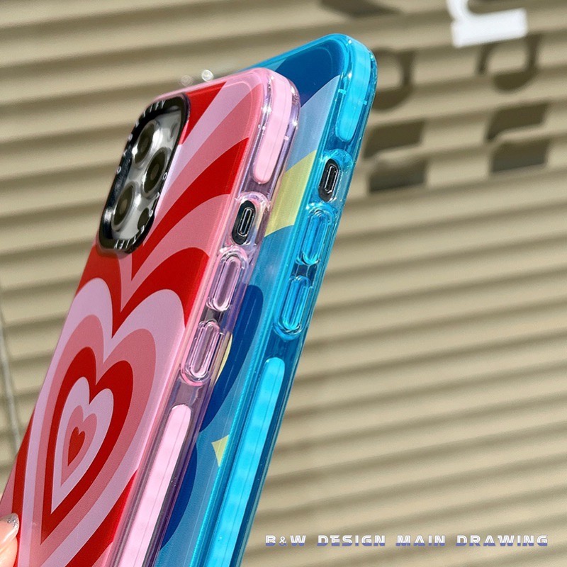 Ốp điện thoại dẻo họa tiết bươm bướm xanh lam/ hồng bảo vệ cho IPHONE 13 12 11 PRO MAX XR IX XS MAX SE2 6 6S 7 8 PLUS