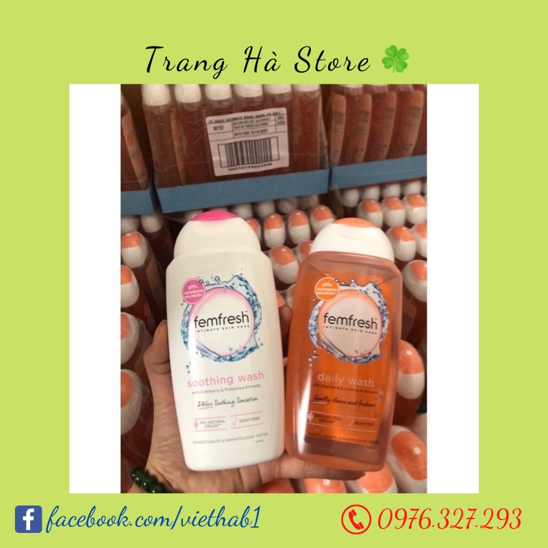Dung Dịch Vs Fresh