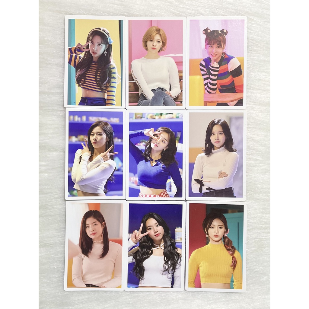 [OFF] Monograph chính hãng - Twice Merry &amp; Happy