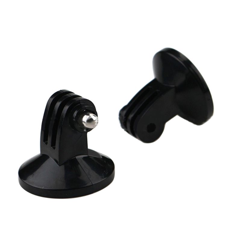 Giá Đỡ Máy Ảnh Ba Chân Bằng Hợp Kim cnc Ốc Vít 1 / 4 &quot;Cho 9 10 Black 8 9 10 SJCAM YI