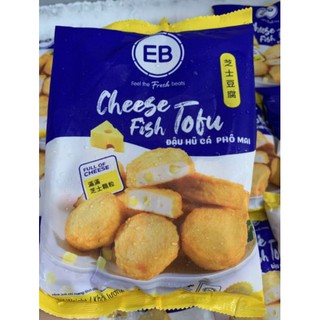 Đậu Hũ Phô Mai - EB ( 500g/gói NK Maylaysia )  GIAO HÀNG KV HCM