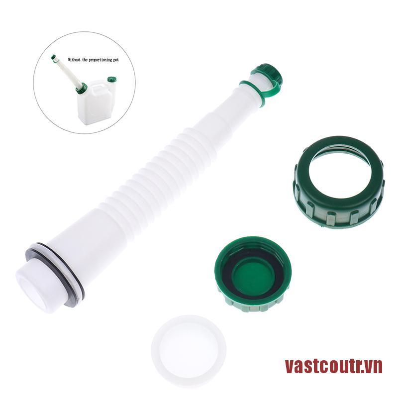 Vòi Phun Khí CouTR Bằng Nhựa Thay Thế Cho Bình Gas