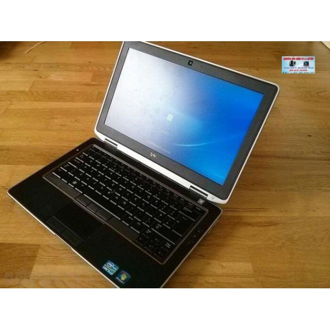 Laptop Dell Latitude. E6320 i7 4G 320G 13.3IN Pro Vip Core i7 Pin mới 100% BH6Thang | BigBuy360 - bigbuy360.vn