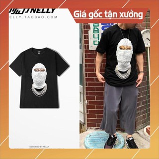 ❤️ áo thun mặt người bịt miệng ngầu tay lỡ cotton 100% siêu dãn siêu mát siêu chất lượng