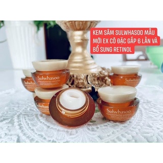 Kem sâm Sulwhasoo mini