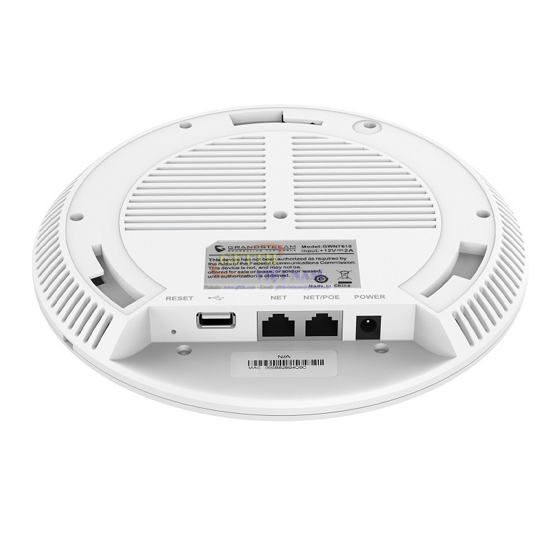 Thiết bị Wifi Access Point Grandstream GWN7610 (Đã qua sử dụng 3 Tháng) | BigBuy360 - bigbuy360.vn