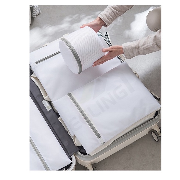 Túi Lưới Giặt Đồ Lót / Đồ Lót Tiện Dụng Cho Máy Giặt