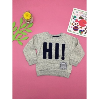Áo nỉ primark cho bé - hàng xuất dư xịn