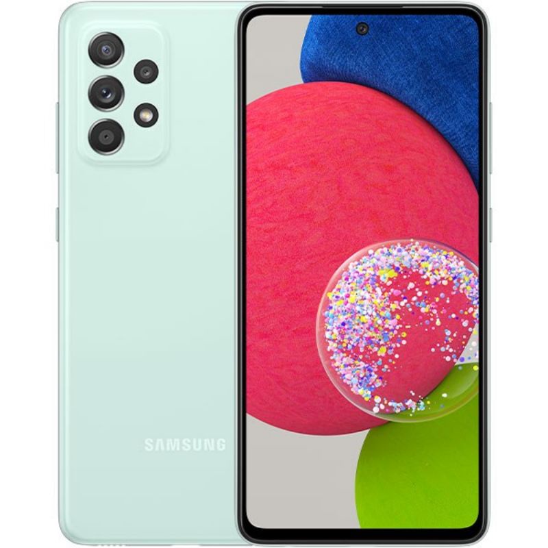 Điện Thoại Galaxy A52s 5G (bản 128/256GB) SSVN bảo hành 12 tháng