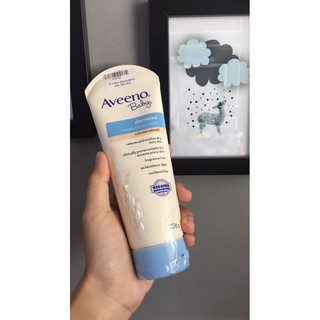 kem trị chàm aveeno baby úc