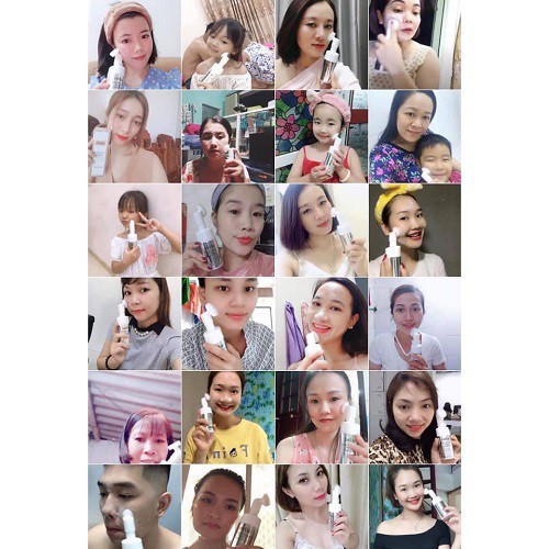 Sữa rửa mặt đầu cọ tạo bọt 2 in 1, SEIMY_ Face Cleaner Foam Collagen, chống lão hóa, chảy xệ. 100% thiên nhiên | BigBuy360 - bigbuy360.vn