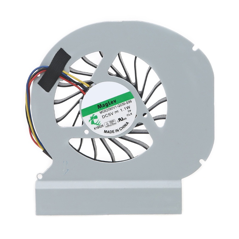 Quạt Tản Nhiệt Mới Chính Hãng Cho Laptop Dell E6420 Air Cooled Fan Mf60120V1-C220-G99 | BigBuy360 - bigbuy360.vn