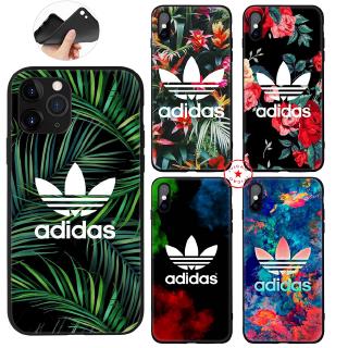 Ốp điện thoại mềm họa tiết Adidas RW3 cho iPhone Xr Xs Max X 8 7 6 6s Plus 5 5s Se